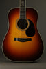 Santa Cruz Guitar Co. D Model, Tony Rice Spec, Sunburst Top, Steel String Acoustic Guitar New