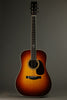 Santa Cruz Guitar Co. D Model, Tony Rice Spec, Sunburst Top, Steel String Acoustic Guitar New