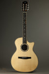 Taylor Guitars 814ce-N Nylon String Acoustic Electric Guitar New