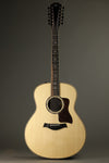 Taylor Guitars 858e Prototype Acoustic Electric 12-String Guitar New