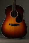 Santa Cruz Guitar Co. Vintage Jumbo, European Spruce Top Steel String Acoustic Guitar New