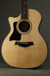 Taylor Guitars 314ce Left Handed Acoustic Electric Guitar New