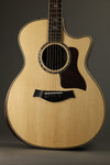 Taylor Guitars 814ce Grand Auditorium Steel String Acoustic Guitar New