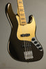 Fender American Ultra Jazz Bass®, Maple Fingerboard, Texas Tea New
