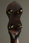 Pisgah 12" Tubaphone Standard Scale 5 String Banjo New