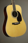 Martin D-35 Steel String Acoustic Guitar New