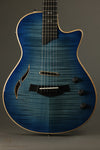 Taylor Guitars T5z Pro Semi-Hollow Electric, Harbor Blue New