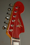 Fender American Vintage II 1966 Jazzmaster®, Rosewood Fingerboard, Dakota Red New