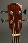 Fender CB-60SCE Bass, Laurel Fingerboard, Natural New
