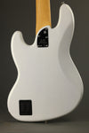 Fender American Ultra Jazz Bass® V, Maple Fingerboard, Arctic Pearl New
