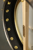 Pisgah Banjo Rambler Dobson 12", Stainless Spun Rim, Maple Neck, SRT scale New