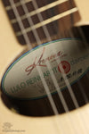 Kremona Daimen Lulo Reinhardt Nylon String Acoustic Electric  New