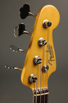 Fender American Vintage II 1960 Precision Bass®, Rosewood Fingerboard, 3-Color Sunburst - New