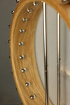 Vega White Oak 12" 5-String Banjo New