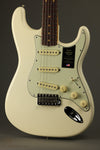 Fender American Vintage II 1961 Stratocaster®, Rosewood Fingerboard, Olympic White - New