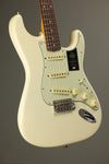 Fender American Vintage II 1961 Stratocaster®, Rosewood Fingerboard, Olympic White - New