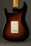 Fender American Vintage II 1961 Stratocaster®, Rosewood Fingerboard, 3-Color Sunburst - New