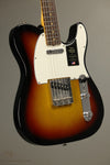 Fender American Vintage II 1963 Telecaster®, Rosewood Fingerboard, 3-Color Sunburst - New