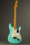 Fender American Vintage II 1957 Stratocaster®, Maple Fingerboard, Sea Foam Green - New