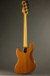 Fender American Professional II Jazz Bass®, Maple Fingerboard, Roasted Pine - New