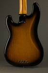 Fender American Vintage II 1954 Precision Bass®, Maple Fingerboard, 2-Color Sunburst - New