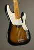 Fender American Vintage II 1954 Precision Bass®, Maple Fingerboard, 2-Color Sunburst - New