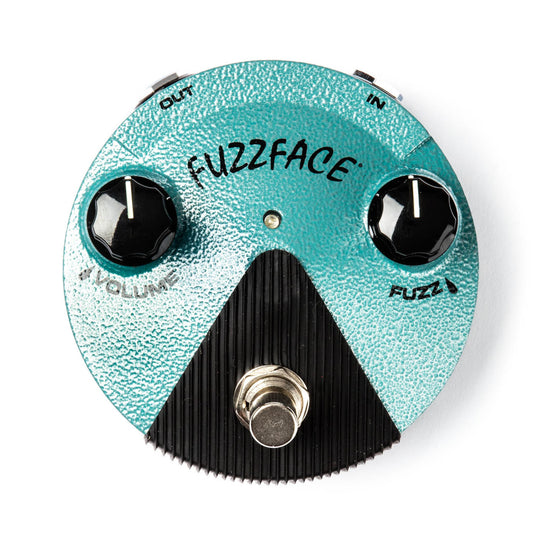 Dunlop FFM3 Jimi Hendrix Fuzz Face Mini - New
