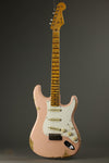 2015 Fender Ltd. 1956 Stratocaster Heavy Relic Solid Body Electric Guitar Used