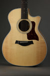 2019 Taylor 414ce-R Acoustic Electric Guitar Used