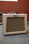 Carr Rambler 1x12 Electric Guitar Combo Amplifier, Two-Tone Grey/Slub New