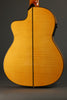 2014 Cordoba 55FCE Nylon String Acoustic Guitar Used
