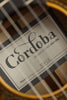 2014 Cordoba 55FCE Nylon String Acoustic Guitar Used