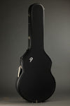 2014 Dusenberg Fullerton Elite Black Semi Hollow Guitar Used