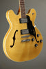1998 Guild Starfire IV Natural Semi Hollow Electric Guitar Used