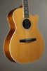 2013 Taylor 414ce-N Nylon String Acoustic Guitar Used