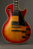 1998 Gibson Les Paul Custom Sunburst Solid Body Electric Guitar Used