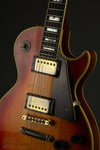 1973 Gibson Les Paul Custom Solid Body Electric Guitar Used