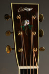 2011 Collings D3HL Left Handed Steel String Acoustic Guitar Used