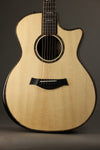2022 Taylor 914ce Steel String Acoustic Guitar Used