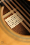 2011 Santa Cruz Guitar Co. D/PW Custom Steel String Guitar Used
