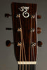 2011 Santa Cruz Guitar Co. D/PW Custom Steel String Guitar Used