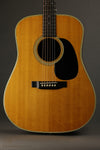 1969 Martin D-28 Steel String Acoustic Guitar Used