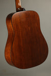 2021 Martin Custom Shop Style 18 Dreadnought Acoustic Guitar Used