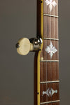2005 Huber Lancaster 5-String Banjo Used