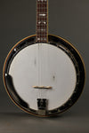 C. 2008 Bales Mahogany 5-String Banjo Used