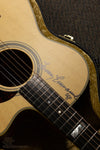 2022 Maton EBG808C TE Tommy Emmanuel Steel String Guitar Used