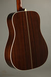 2022 Collings D2H Baked Sitka Spruce Acoustic Guitar Used