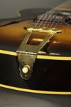 1952 Gibson ES-350 Sunburst Arch Top Electric Guitar Used