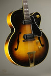 1952 Gibson ES-350 Sunburst Arch Top Electric Guitar Used