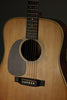 1969 Martin D-28 Left Handed Acoustic Guitar Used